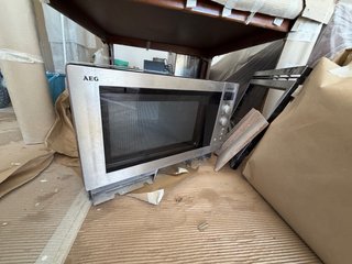 Microondas AEG Micromat