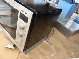 Microondas AEG Micromat
