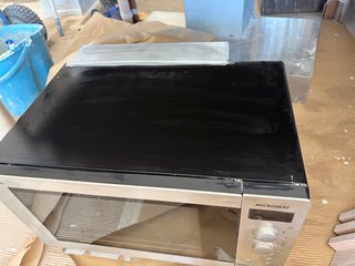 Microondas AEG Micromat