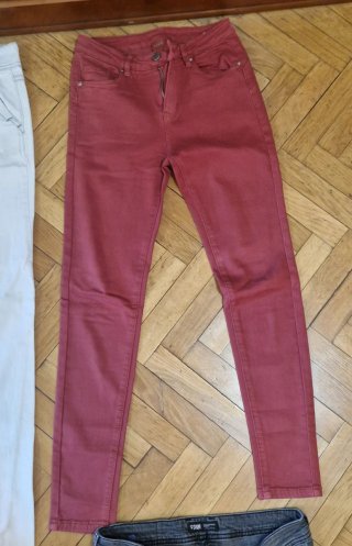 Lote 4 Pantalones Talla 38
