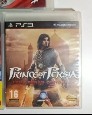Lote 6 juegos ps3 PlayStation 3 ps2