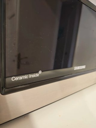 Horno Microondas Grill Samsung 23L