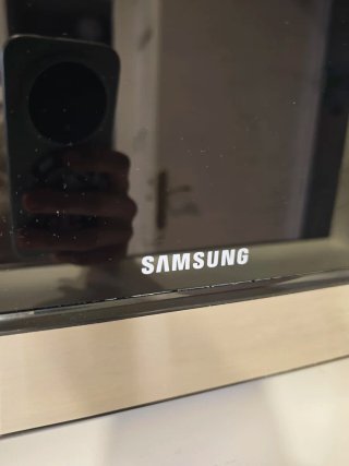 Horno Microondas Grill Samsung 23L