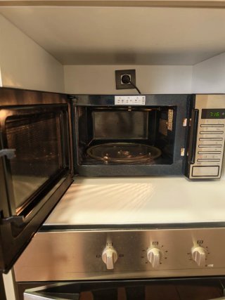 Horno Microondas Grill Samsung 23L