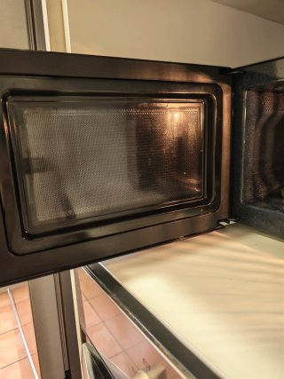 Horno Microondas Grill Samsung 23L