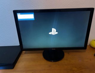 Console PlayStation 4 Nera
