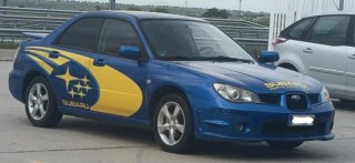 Subaru Impreza 2006