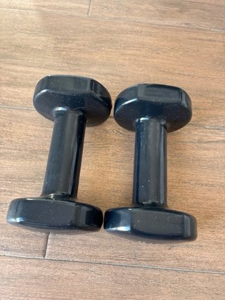 Mancuernas 5 kg (11 Lbs) Decathlon