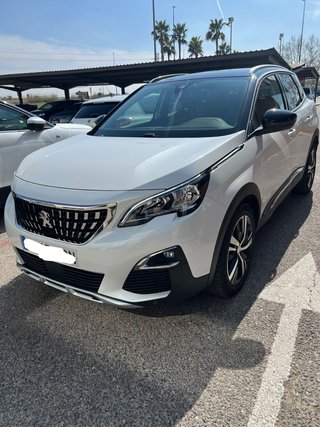 Peugeot 3008 2017