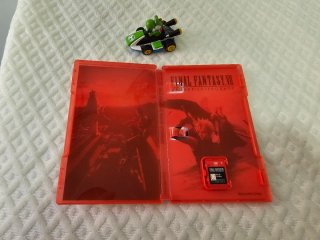 🇪🇦 Final Fantasy VII Remake Nintendo Switch 2