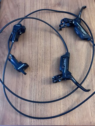 Frenos SRAM Level T