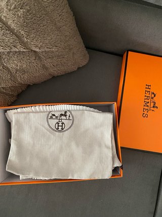 Hermès Bouncing Sneakers Blancas talla 43 y 44