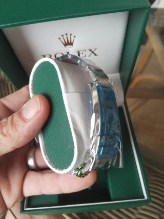 Reloj Rolex Submariner Acero Inoxidable