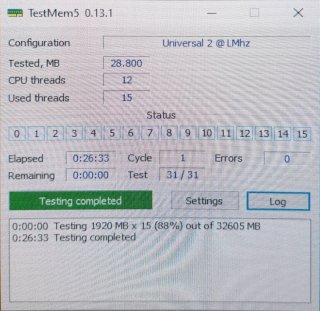 Crucial Pro DDR4 2x16GB 3200MHz RAM