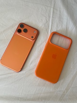 iPhone 17 Pro Max 256GB Naranja
