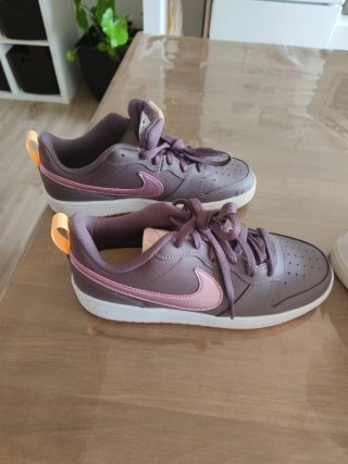 Zapatillas Nike niña moradas talla 37.5