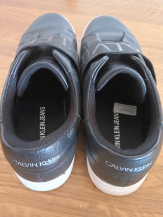 Zapatillas Calvin Klein Negras