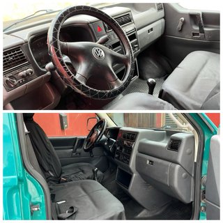 Volkswagen T4 Camperizada