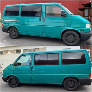 Volkswagen T4 Camperizada