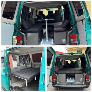 Volkswagen T4 Camperizada