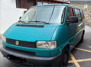 Volkswagen T4 Camperizada