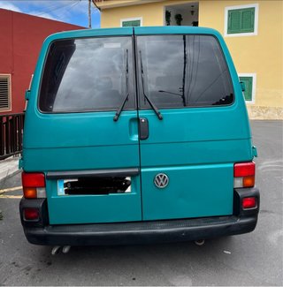 Volkswagen T4 Camperizada