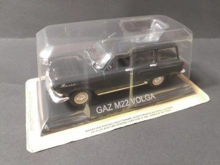 GAZ M22 Volga IXO ALATAYA 1/43