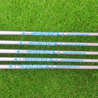 Hierros Golf King Cobra F8-S 6-PW Mujer