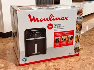 Moulinex Easy Fry Silence Freidora de Aire 7litros