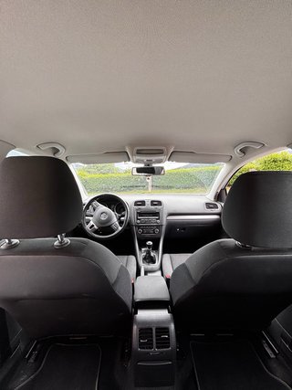 Volkswagen Golf 2011