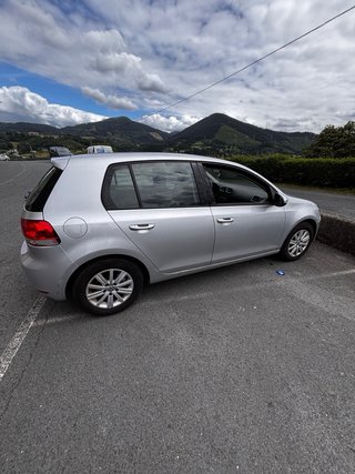 Volkswagen Golf 2011