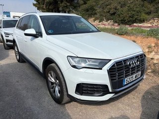 Audi Q7 45 TDI 170kW (232CV) quattro tiptronic