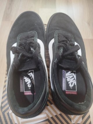 Zapatillas Vans Talla 40 Negras