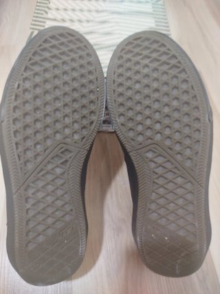 Zapatillas Vans Talla 40 Negras