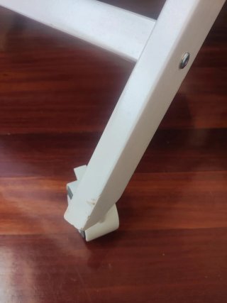 Minicuna bebé con estampado infantil