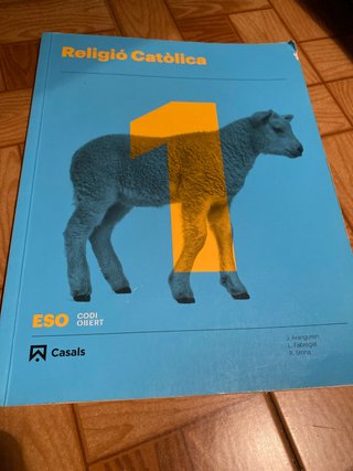 Religió Catòlica1 ESO
