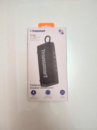 Altavoz Tronsmart Trip Portátil Negro