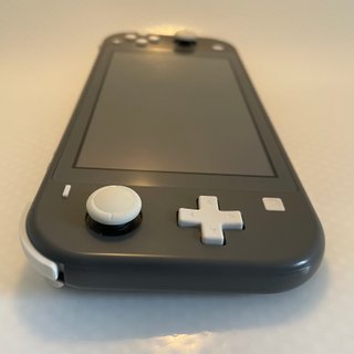 Console Nintendo Switch Lite Grigia con Astuccio
