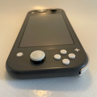 Console Nintendo Switch Lite Grigia con Astuccio