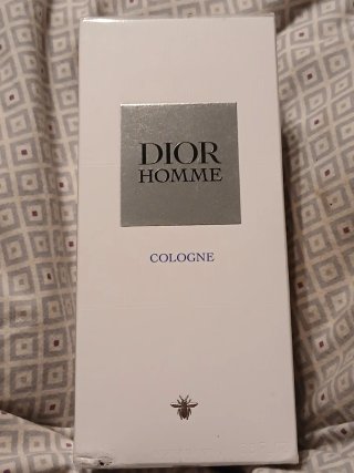 Dior Homme Cologne