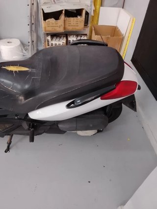 Yamaha XMAX Maxi Scooter