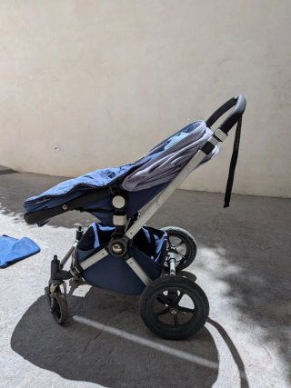 Bugaboo Cameleon
