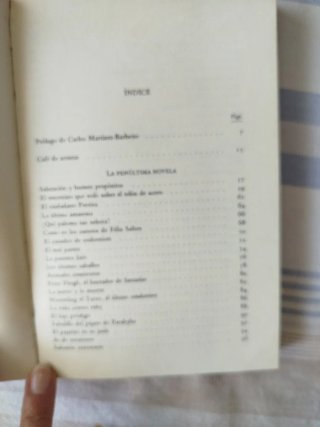 CAFÉ DE ARTISTAS Y OTROS CUENTOS