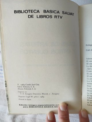 CAFÉ DE ARTISTAS Y OTROS CUENTOS