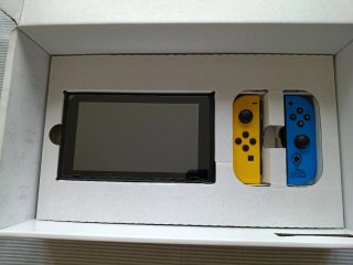 Nintendo Switch edizione Fortnite