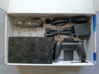 Nintendo Switch edizione Fortnite