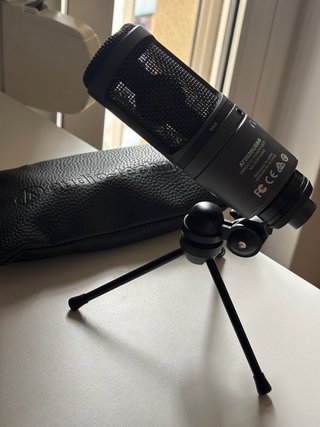 Audio-Technica AT2020USB+ Micrófono USB