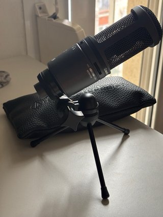 Audio-Technica AT2020USB+ Micrófono USB