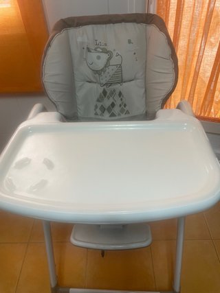Trona bebé Jane