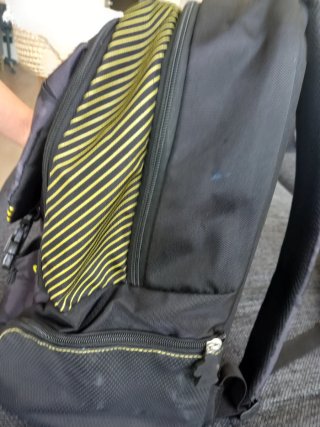 Zaino scuola Fortnite camouflage